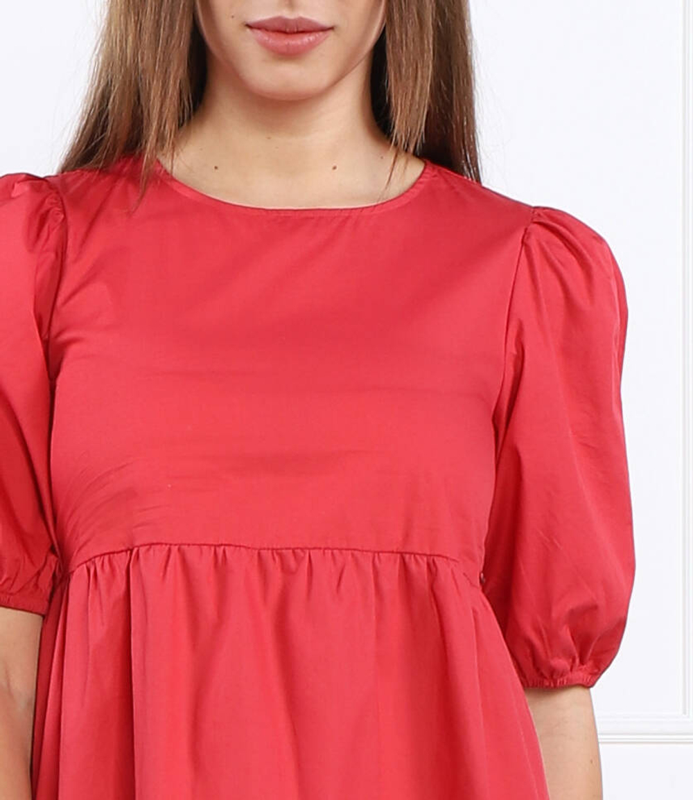 Платье BELLA Pepe Jeans London - красный(PL953238)