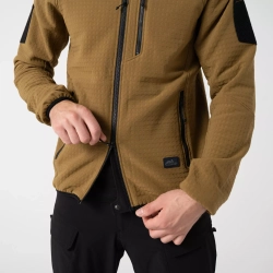 Helikon-Tex Куртка Patriot PRO Fleece (Coyote)