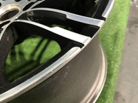 Диск Комплект дисков R20 Porsche 911 7 991 (11-19)