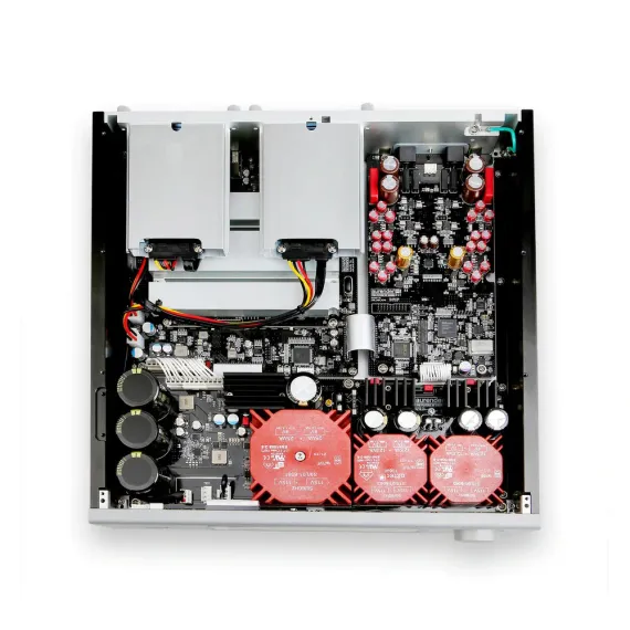 Aurender A200 2TB Silver