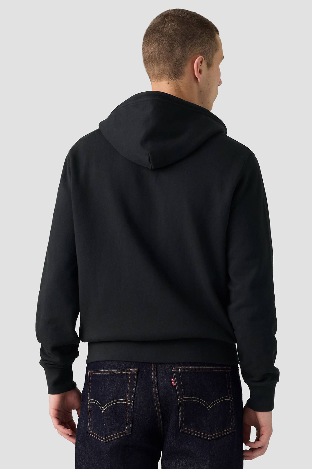 Толстовка мужская LEVI'S THE ORIGINAL HM ZIP UP