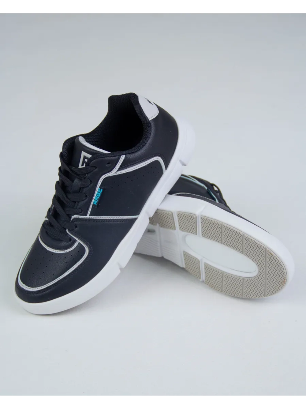 Кроссовки Rage Street Black