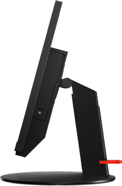 Монитор 27" LENOVO ThinkCentre Tiny-In-One 27 black 11JHRAT1EU