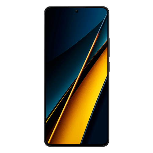 Смартфон Xiaomi Poco X6 Pro 8/256GB, Black (Черный)