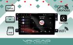 Магнитола для Suzuki Grand Vitara 2005-2016 - Vaycar VA75-0053 на Android 13, 4G SIM-слот