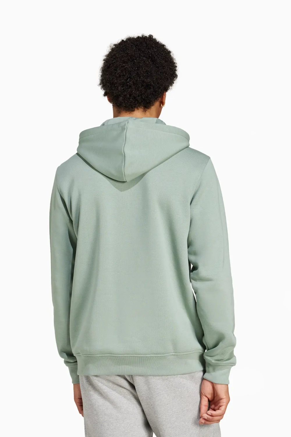 Кофта adidas Trefoil Essentials - зеленый