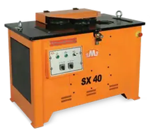 Станок для резки арматуры Gocmaksan M 45