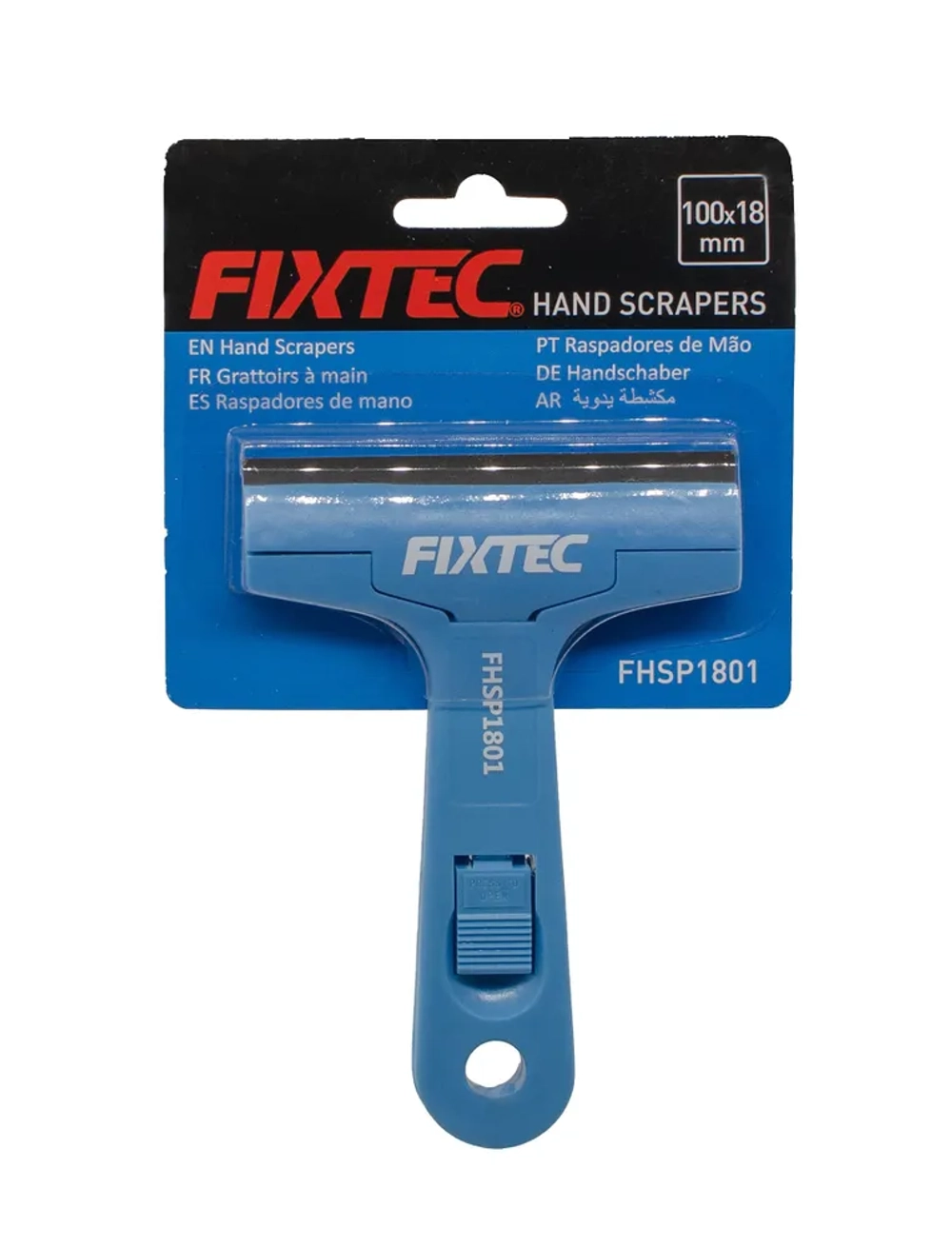 Скребок FIXTEC FHSP1801