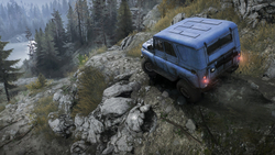 MudRunner - American Wilds Edition (для Xbox One/Series S/X, интерфейс и субтитры на русском языке) [Цифровой код доступа]