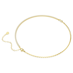 MATRIX:NECKLACE CHAIN WHI/GOS