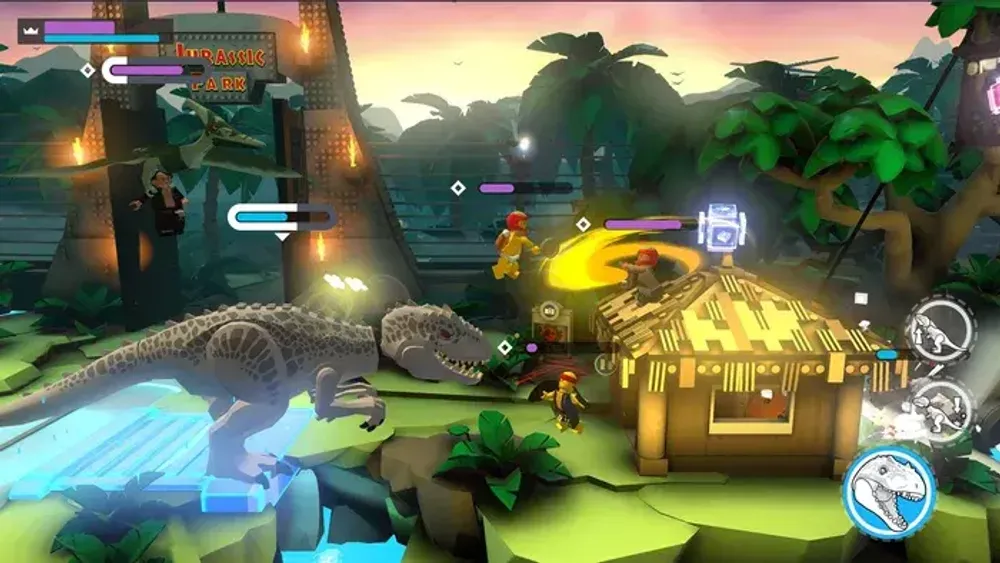 LEGO Brawls