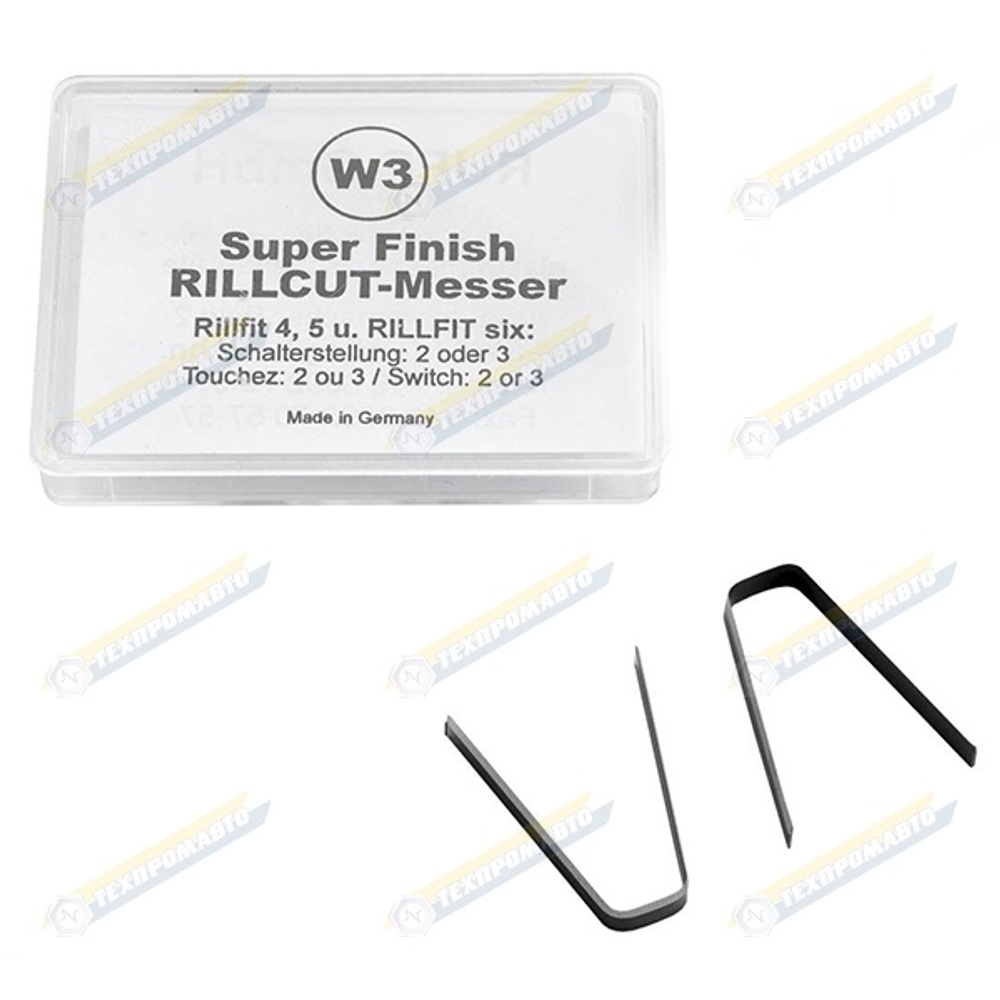 S145/W-3 Лезвие W3(20)