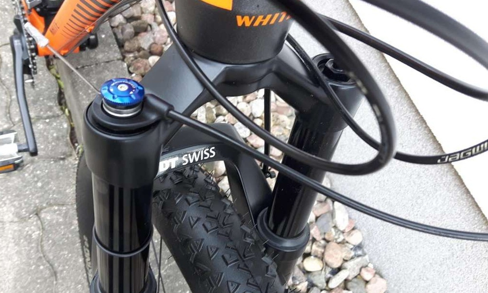 White XC XC 290 PRO М 2018