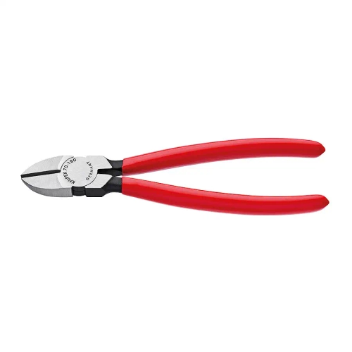 Кусачки боковые черненые 140 мм Knipex 70 01 140 SB