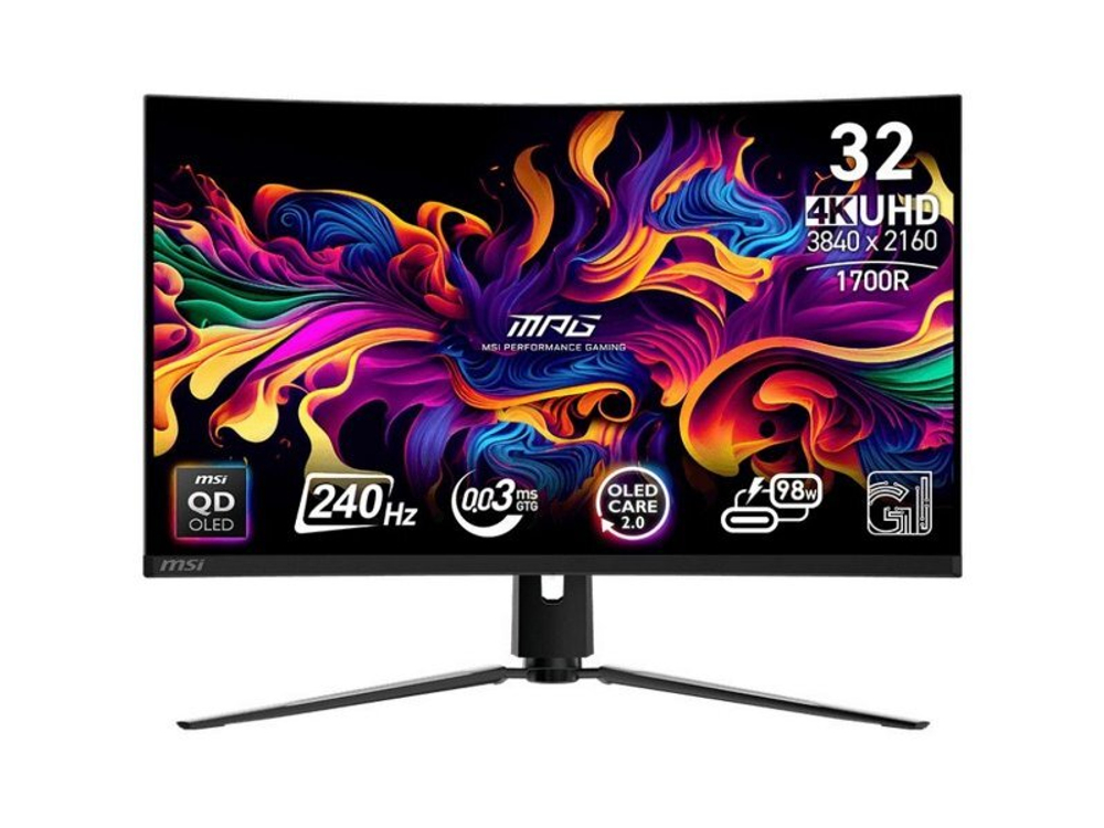 Монитор MSI MPG 321CURX