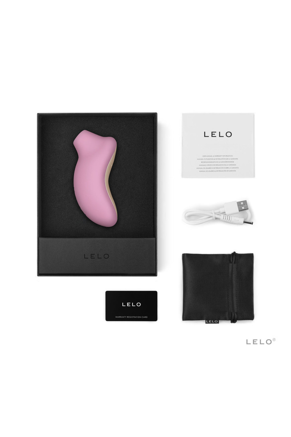 Lelo Sona Cruise - Cтимулятор клитора