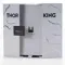 Kinera ThorKing Glossy Silver