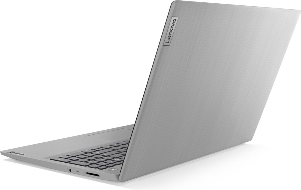 Ноутбук Lenovo IdeaPad 3 15ADA05 81W101CFRK AMD 3020e/ 4096 Mb/ 15.6; Full HD 1920x1080/ 128 Gb SSD/ AMD Radeon Graphics/ No OS/ серый