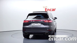 Porsche Cayenne 3.0 — 2019