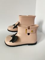 Новые резиновые полусапоги Mini Melissa, 28,5