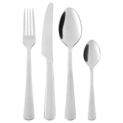 IKEA SEDLIG  (ИКЕА СЕДЛИГ)  -  Набор столовых приборов, 24 шт - нержавеющая сталь