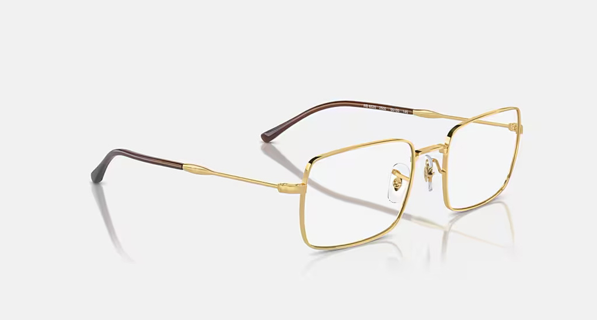 RAY-BAN RX6520 2500 OPTICS