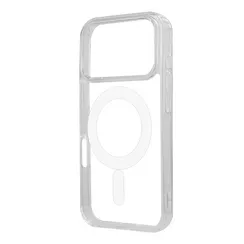 Чехол Magsafe iPhone 17 Pro Clear (BOX)