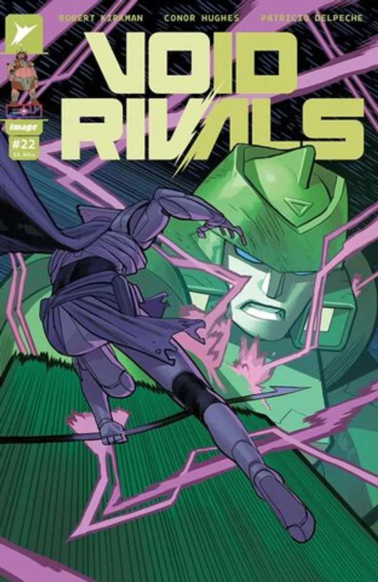 Void Rivals #22 (Cover A)