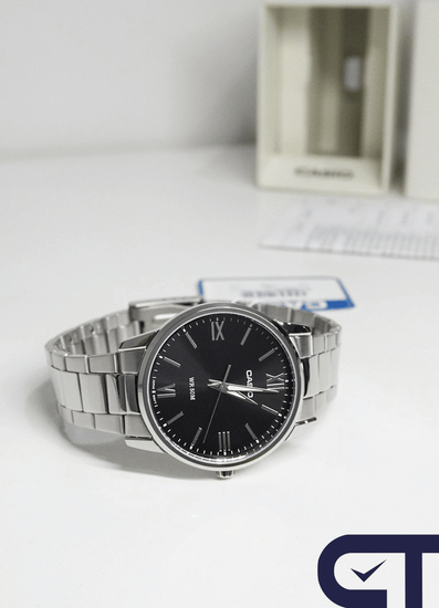 Casio MTP-1303DD-1A — мужские наручные часы