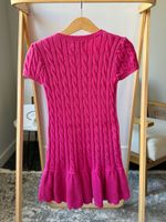 Платье из хлопка и шерсти Ralph Lauren, 110