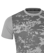 Футболка вратарская DIVISION PerFormDRY SPLASH GK Jersey, серый, детский