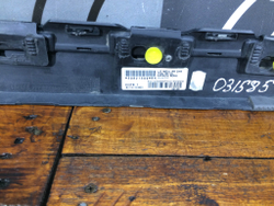 Накладка двери задней правой Volvo XC60 1 13-17 Б/У Оригинал 31333819