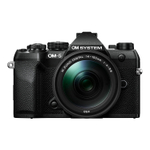 Фотоаппарат OM System OM-5 II kit 14‐150mm F4‐5.6 II Pro черный