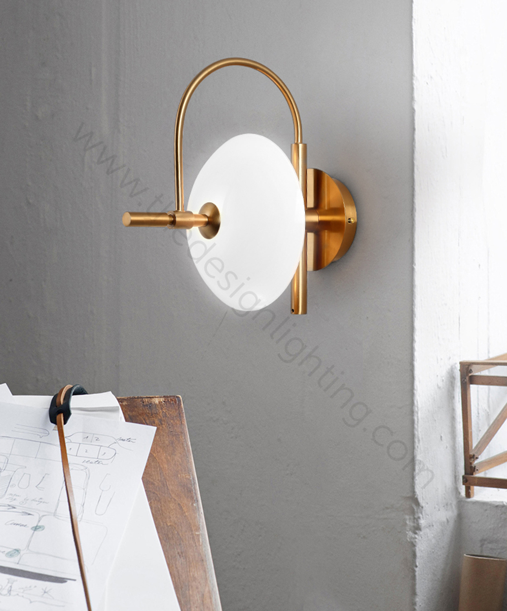 Wall design lamp Washer