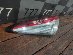 Фонарь задний левый LED Toyota Camry (XV70) 17-нв Б/У Оригинал 8156033690