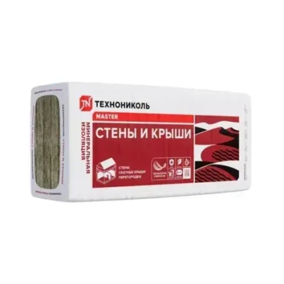 Утеплитель Технониколь 34 PN Стены и крыши 100х610х1000, 2,44м2