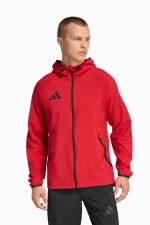 Куртка adidas Tiro Travel - красный
