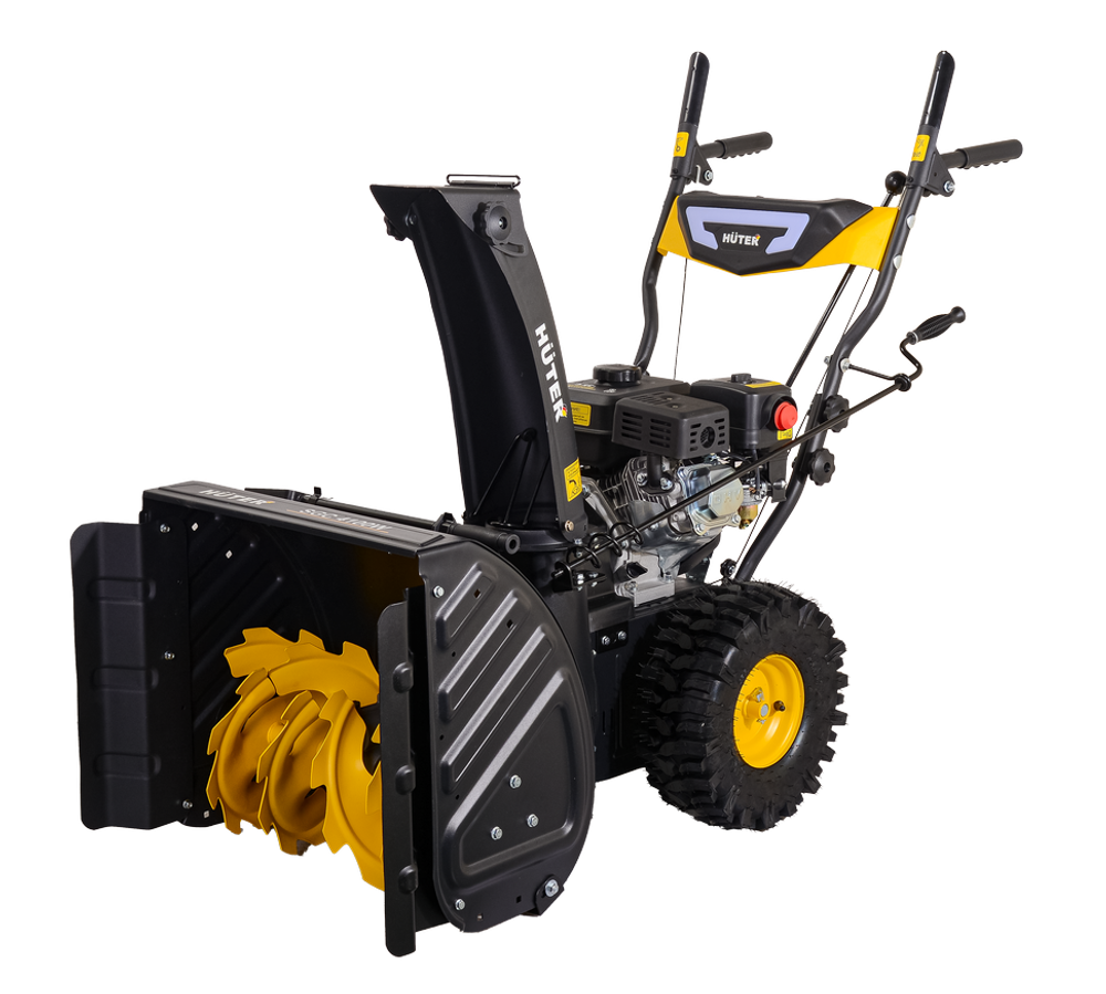 Снегоуборщик Huter SGC 4100W