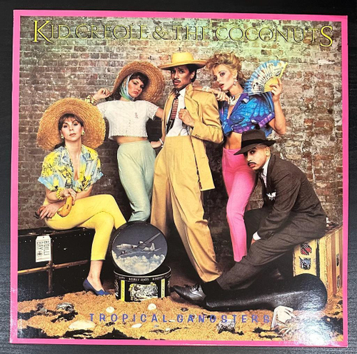 Kid Creole & The Coconuts- Tropical Gangsters (Англия 1982г.)