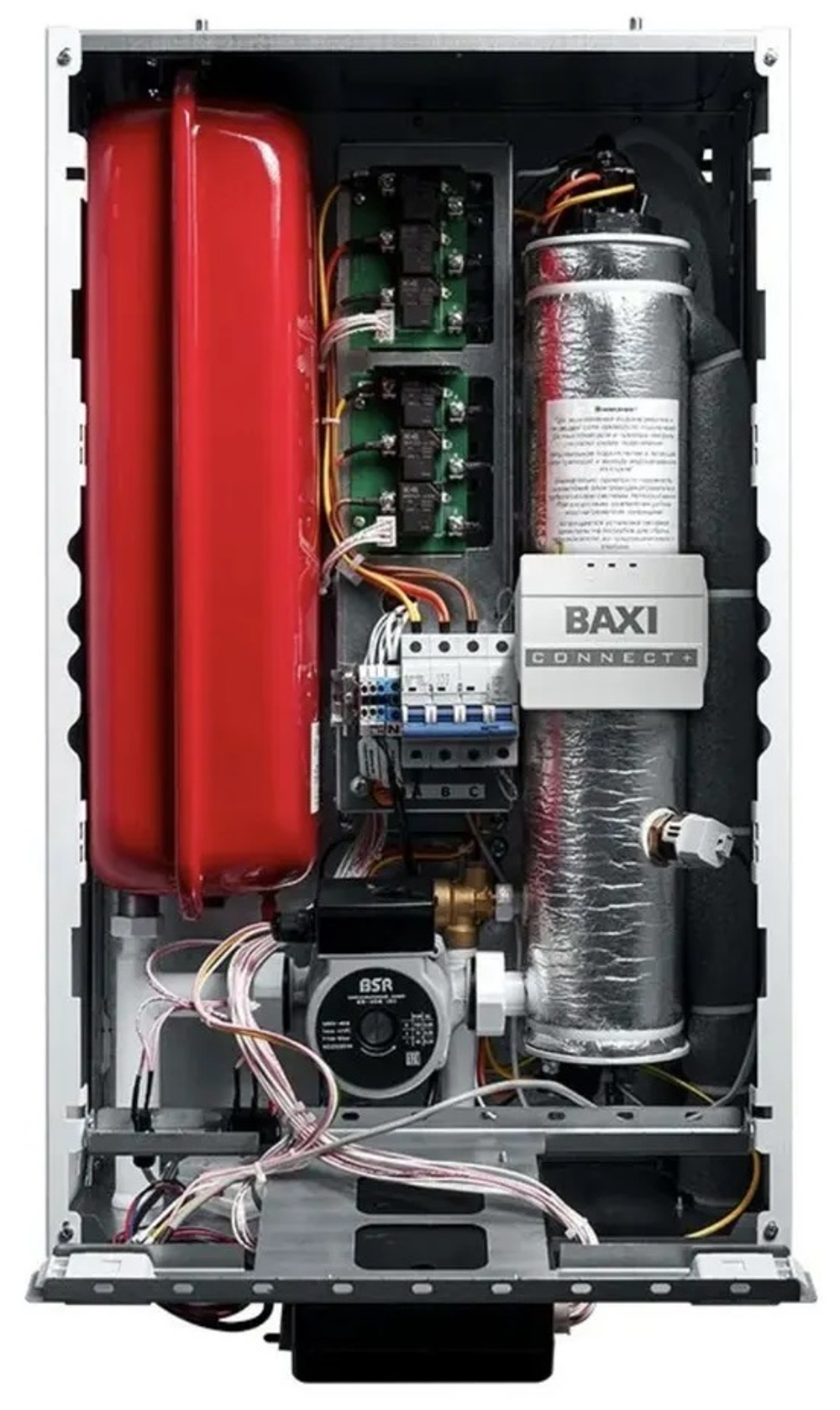 Электрический котел BAXI AMPERA Plus 6