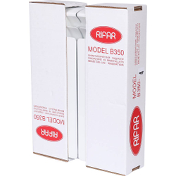 Радиатор биметалл. RIFAR 350 04секции