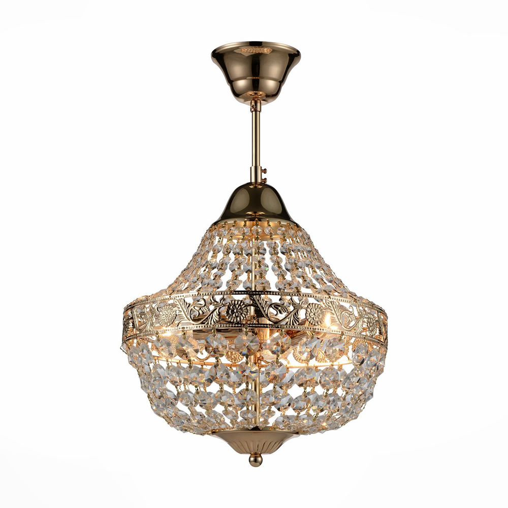 Люстра подвесная ST Luce Anticato SL669.203.03