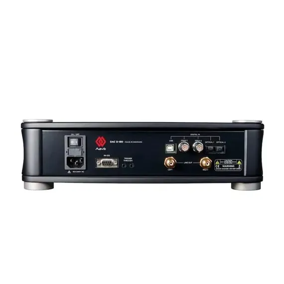 Aavik D-180 Black