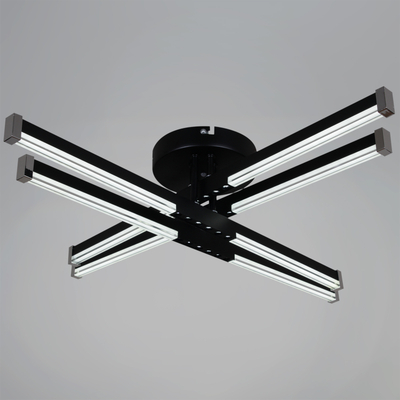 83090-0.3-04 BK светильник потолочный Reluce, LED