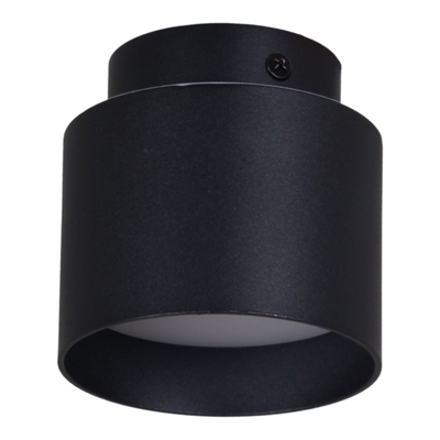 53006-9.5-001IL GX53+LED3W BK светильник точечный Reluce Technical, GX53+LEDх1