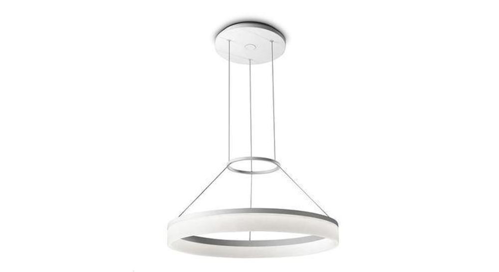 Leds-C4 00-0642-BW-M3 — Потолочный подвесной светильник CIRC