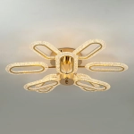 Потолочный светильник LED4U L8450-9