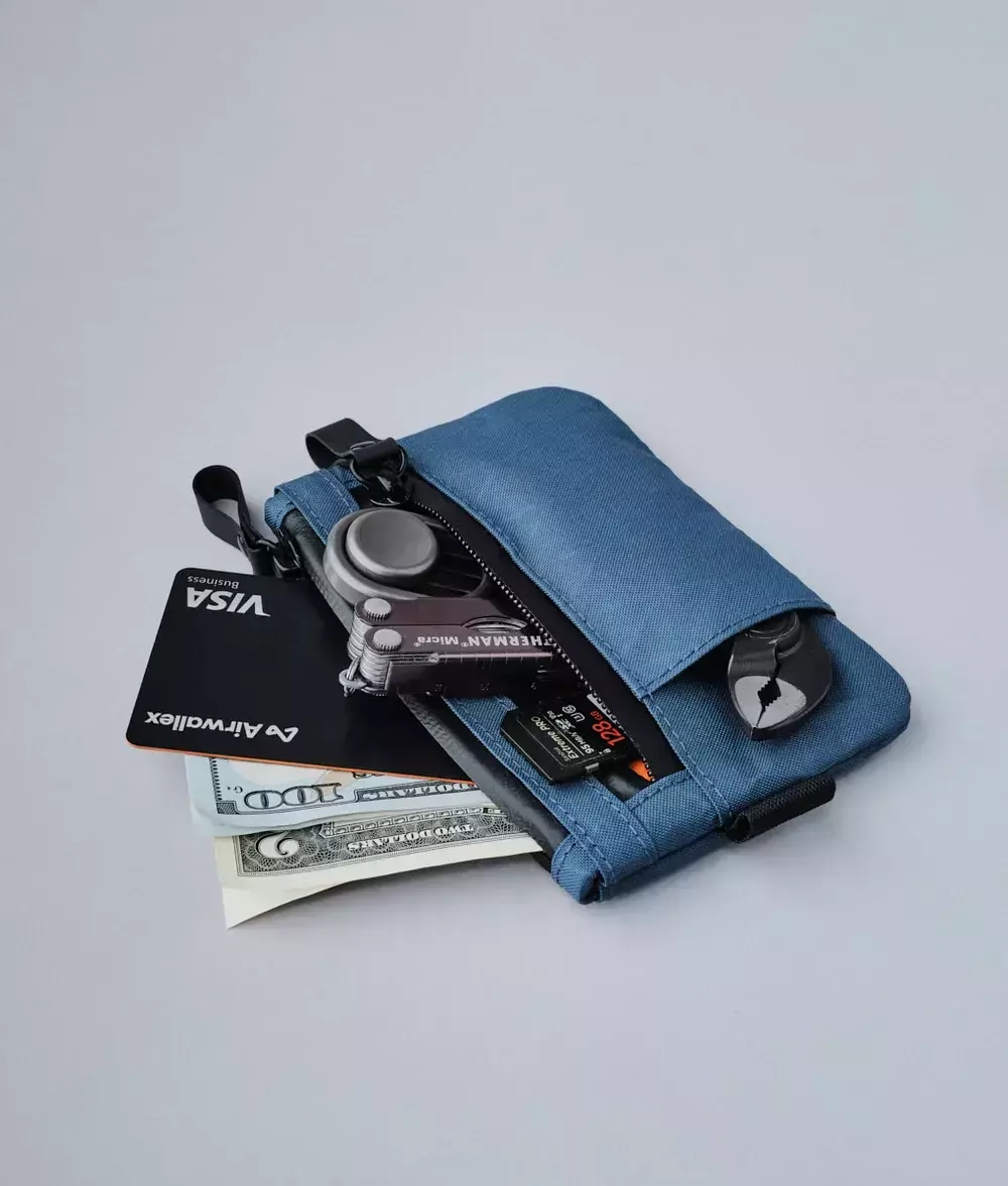 Кошелек Alpaka Zip Pouch Pro