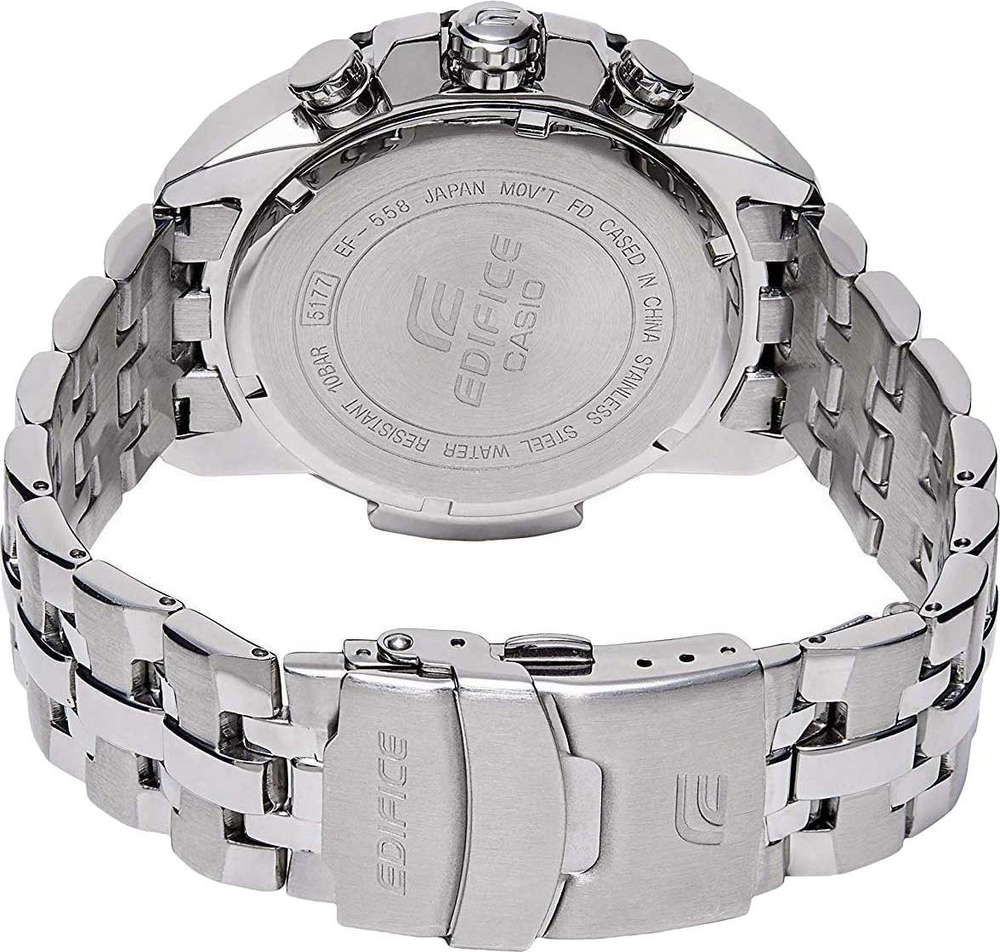 Часы Casio EF-558D-1A