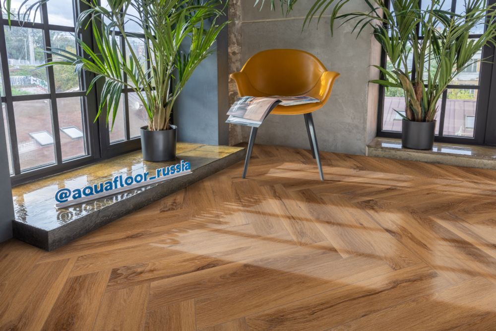 Виниловый пол Parquet Glue AF2516PG